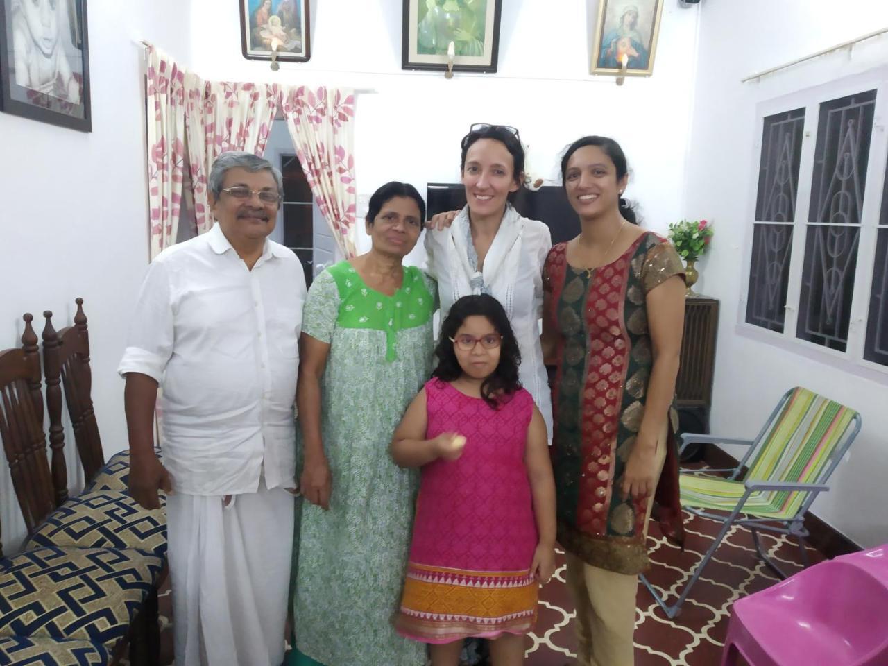 Casa Feliz Bed and Breakfast Fort Kochi Exteriör bild
