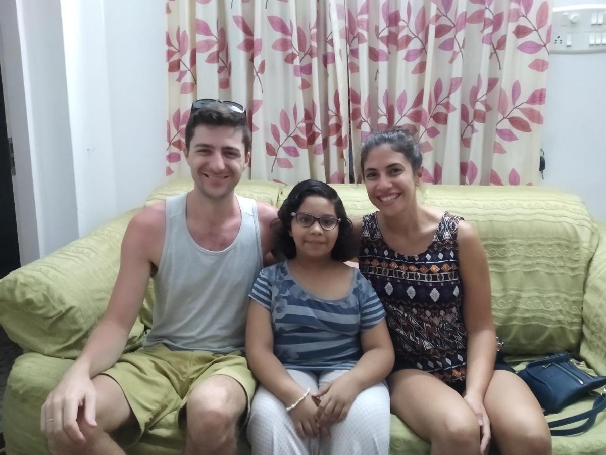 Casa Feliz Bed and Breakfast Fort Kochi Exteriör bild